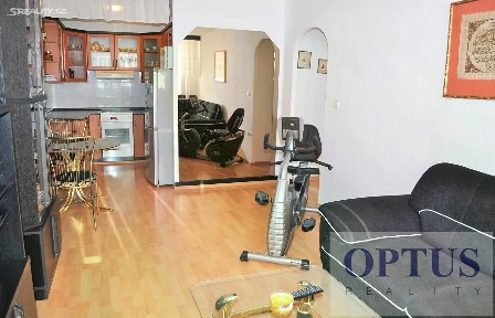 Pronájem bytu 2+kk 46 m² Blattného, Praha - Stodůlky