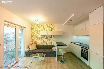 Pronájem bytu 3+kk 70 m² U libeňského pivovaru, Praha - Libeň
