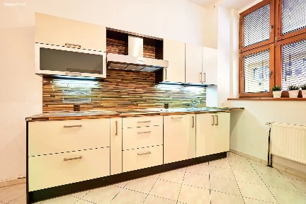 Pronájem bytu 2+kk 53 m² Stupkova, Praha - Holešovice