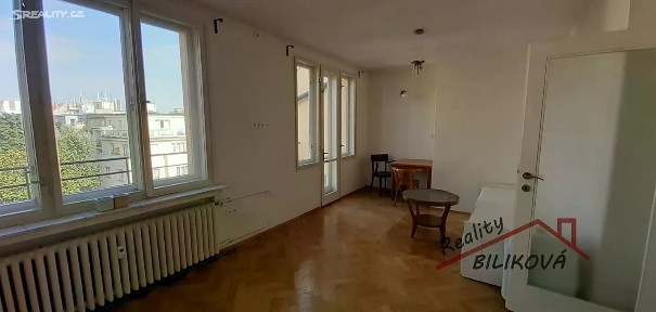 Pronájem bytu 1+1 33 m² náměstí Jiřího z Lobkovic, Praha - Vinohrady
