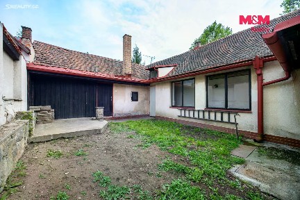 Prodej rodinného domu 78 m², pozemek 245 m² Tyršova, Litomyšl - Litomyšl-Město