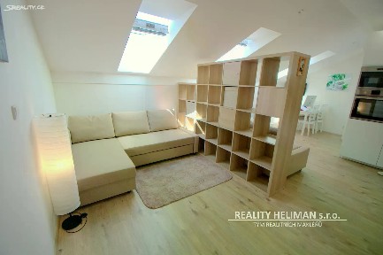 Prodej bytu 1+kk 40 m² Jaroslava Holečka, Kladno - Kročehlavy