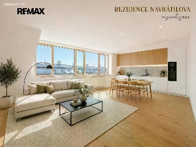 Prodej bytu 3+1 84 m² Navrátilova, Slaný