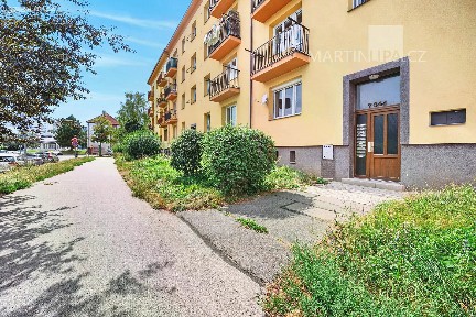Prodej bytu 1+1 41 m² Legionářů, Příbram - Příbram VII