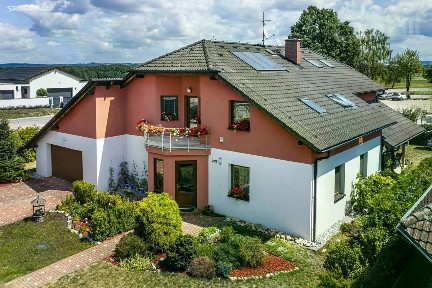 Prodej rodinného domu 345 m², pozemek 789 m² Haklovy Dvory, České Budějovice - České Budějovice 2