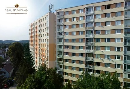 Prodej bytu 2+kk 36 m² Na Pískovně, Liberec - Liberec XIV-Ruprechtice
