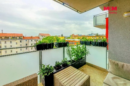 Pronájem bytu 2+kk 58 m² Jablonského, Plzeň - Východní Předměstí