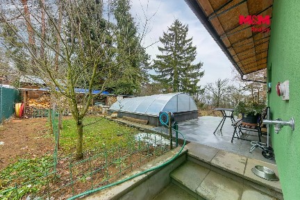 Prodej rodinného domu 90 m², pozemek 450 m² Brno - Kníničky