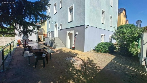 Pronájem bytu 2+kk 40 m² Novoměstská, Děčín - Děčín VI-Letná