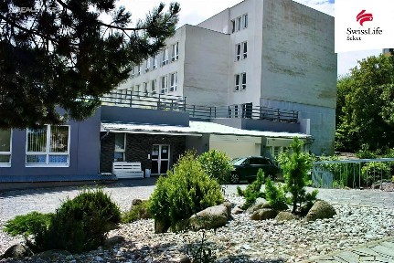 Pronájem bytu 2+kk 54 m² nám. 8. května, Meziboří