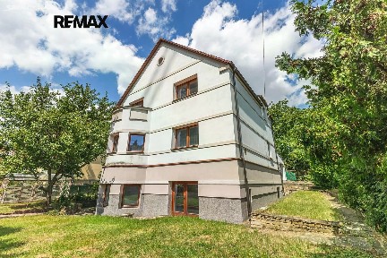 Prodej vily 314 m², pozemek 635 m² Údolní, Praha - Braník