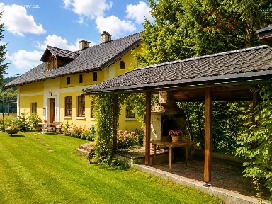 Prodej chaty 180 m², pozemek 1927 m² Josefův Důl