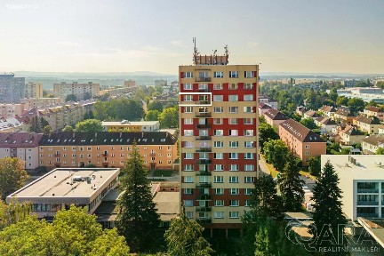 Prodej bytu 3+1 54 m² náměstí Tomáše Bati, Sezimovo Ústí