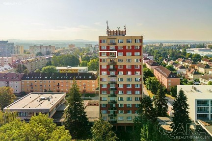 Prodej bytu 3+1 54 m²