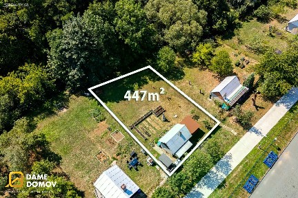 Prodej chaty 21 m², pozemek 447 m² Zlín - Lužkovice