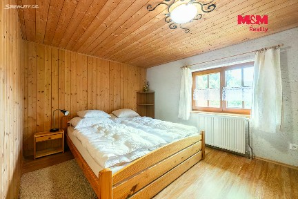 Prodej rodinného domu 160 m², pozemek 4479 m² Velké Karlovice