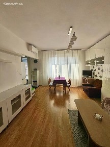 Pronájem bytu 2+1 55 m² třída SNP, Hradec Králové - Slezské Předměstí