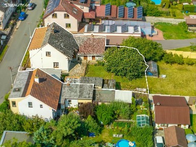 Prodej rodinného domu 177 m², pozemek 588 m² Těchlovice