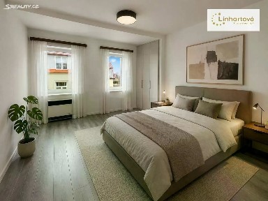Pronájem bytu 1+1 32 m²
