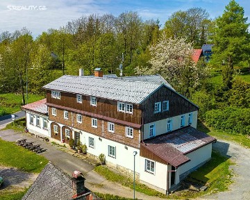 Prodej ubytovacího zařízení 450 m² Mařenice - Horní Světlá