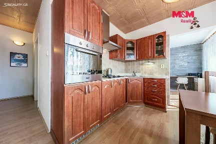 Prodej bytu 2+1 59 m² Dlouhá, Klášterec nad Ohří