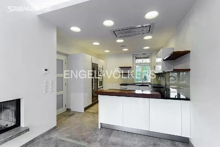 Pronájem vily 250 m², pozemek 351 m²