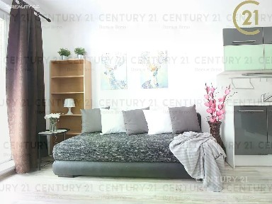 Pronájem bytu 1+kk 27 m² Vodní, Hrušovany u Brna