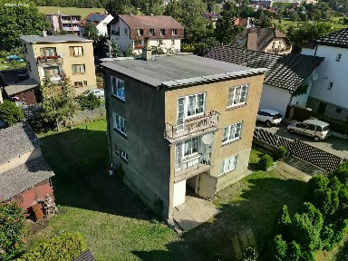 U Hřbitova, Loděnice