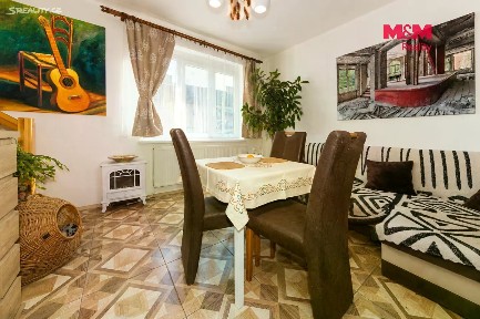Prodej rodinného domu 66 m², pozemek 148 m² Polní, Zruč nad Sázavou