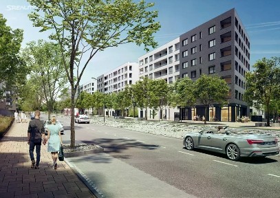 Prodej bytu 2+1 51 m²