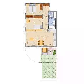 Prodej bytu 3+kk 71 m² Wassermannova, Praha - Hlubočepy