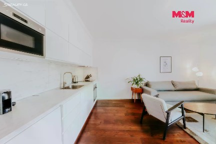 Prodej bytu 3+kk 86 m² Krakovská, Praha - Nové Město