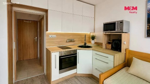 Prodej bytu 1+kk 20 m² Krakovská, Ostrava - Hrabůvka