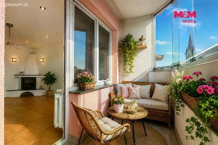 Prodej bytu 3+1 67 m²