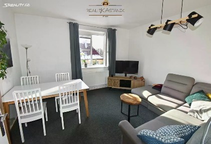 Pronájem bytu 3+1 56 m² Frimlova, Liberec - Liberec V-Kristiánov