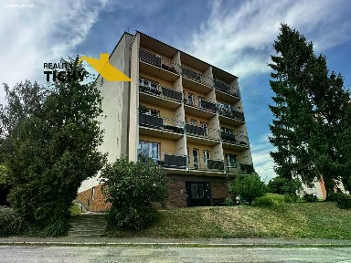 Prodej bytu 1+1 36 m²