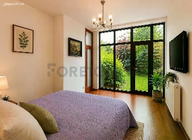 Pronájem bytu 2+kk 48 m² Jahodová, Černošice