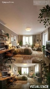 Pronájem bytu 2+kk 56 m² Plzeňská, Příbram - Příbram I