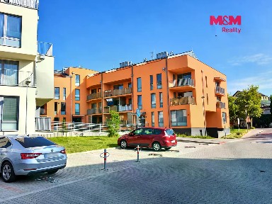 Pronájem bytu 4+kk 120 m² Na Fialce, Říčany