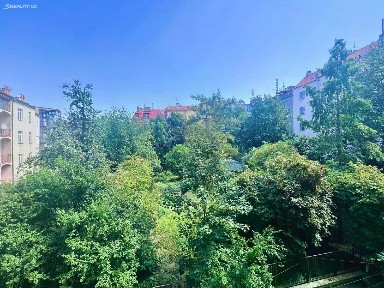 Pronájem bytu 2+kk 48 m² Zoubkova, Praha - Smíchov