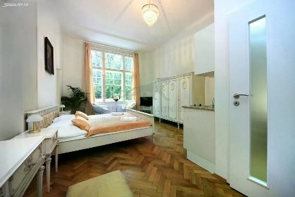 Pronájem bytu 1+kk 24 m² Široká, Praha - Josefov