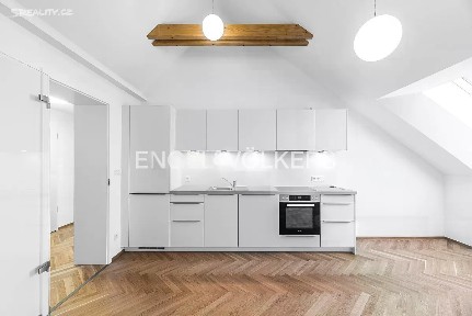 Pronájem bytu 3+kk 79 m² Růžová, Praha - Nové Město