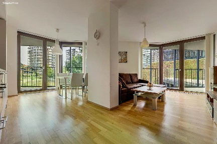 Pronájem bytu 2+kk 58 m² Pitterova, Praha - Žižkov