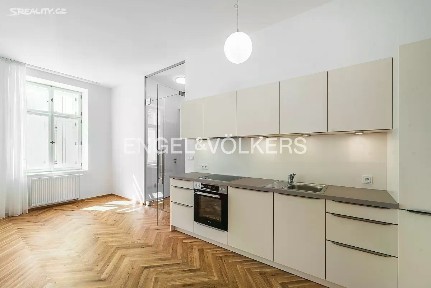 Pronájem bytu 3+kk 91 m² Růžová, Praha - Nové Město