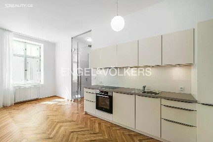 Pronájem bytu 3+kk 91 m²