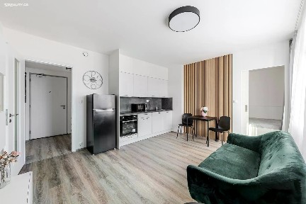 Pronájem bytu 2+kk 40 m² Ve Lhotce, Praha - Kamýk