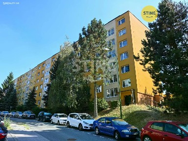 Prodej bytu 2+1 54 m² Jar. Heyrovského, Třebíč - Nové Dvory