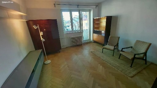 Pronájem bytu 2+1 56 m² Sukova třída, Pardubice