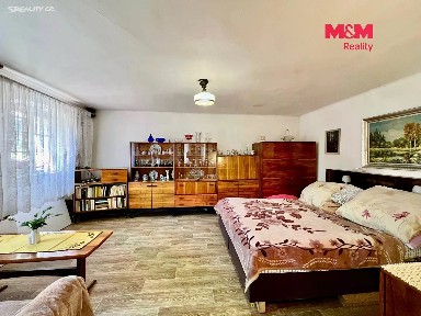 Prodej chalupy 96 m², pozemek 1242 m²