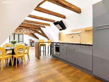 Prodej apartmánů 117 m² Malostranské náměstí, Praha - Malá Strana